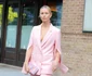 Karolina Kurkova is Powerful in Pink jpeg