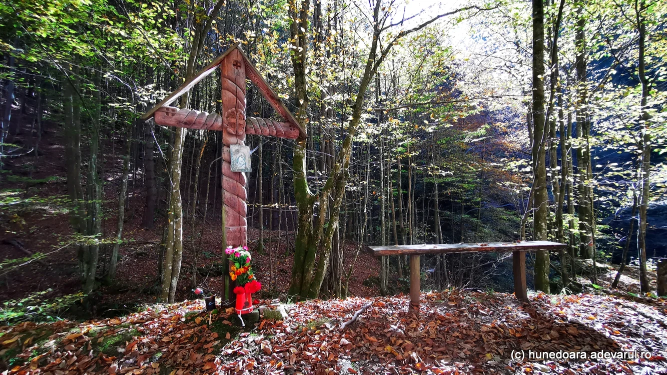 Valea Rea. Foto: Daniel Guță