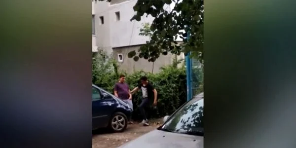 tineri drogati Zombie Galati