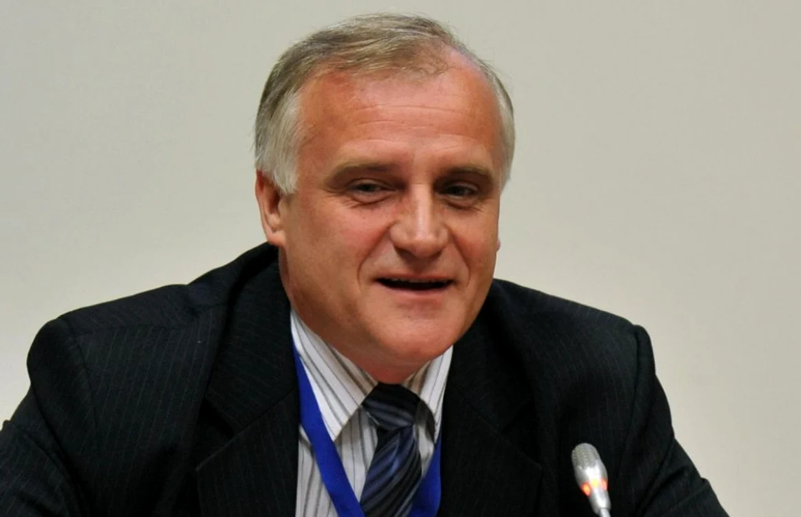 Robert Pszczel, Directorul Biroului de Informare al NATO de la Moscova (FOTO: NATO)