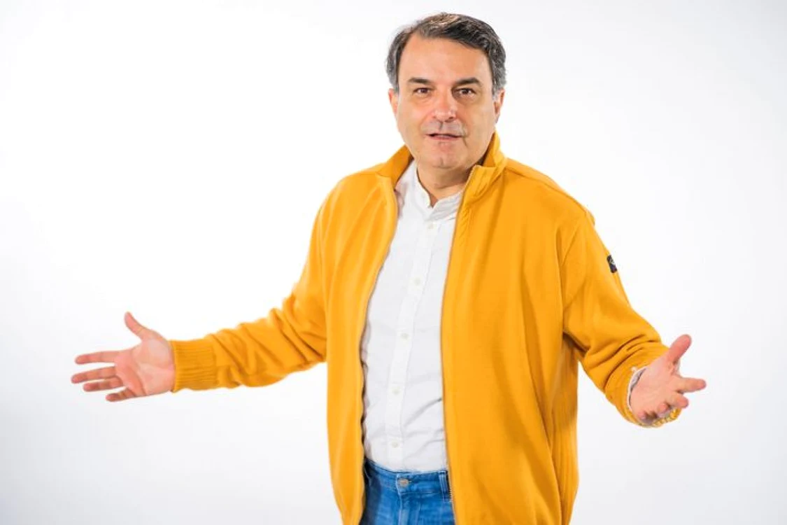 Lucian Mândruţă Foto: Arhivă