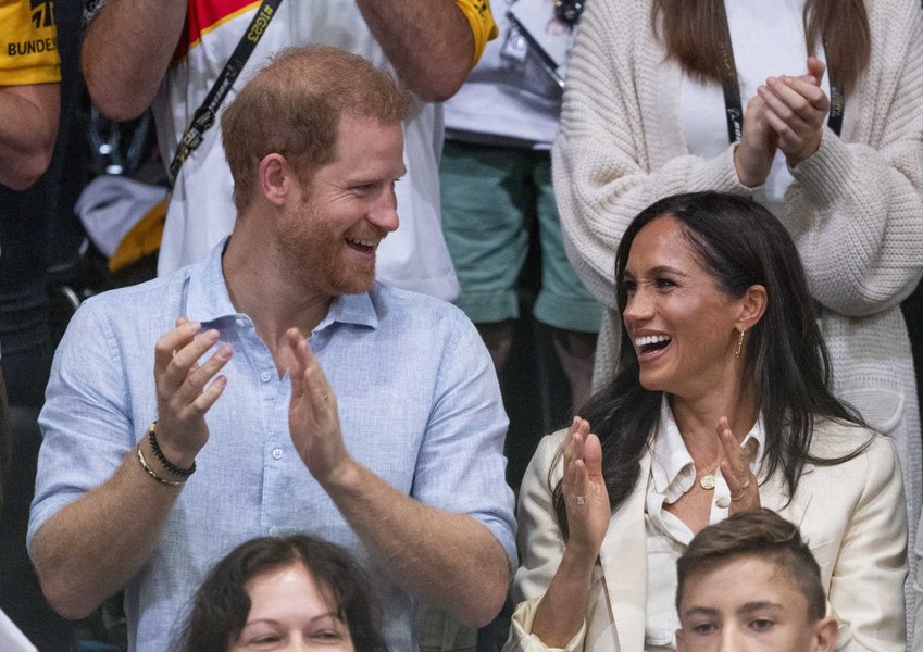 Ce a răspuns Prințul Harry când a fost întrebat dacă se simte american