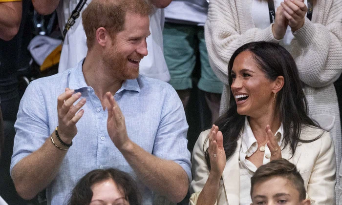 Prințul Harry, Meghan Markle  sursa   GettyImages jpg