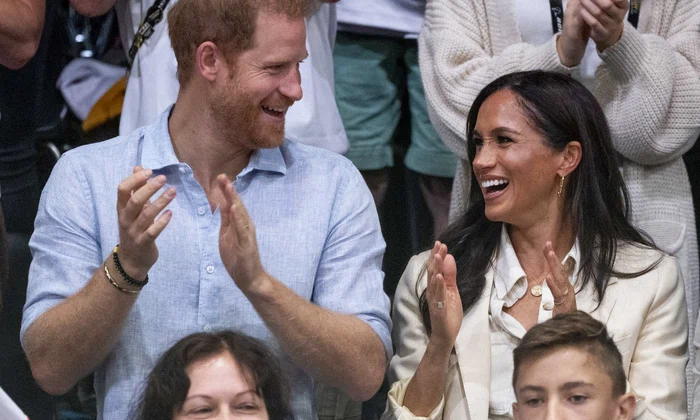 Prințul Harry, Meghan Markle sursa GettyImages jpg