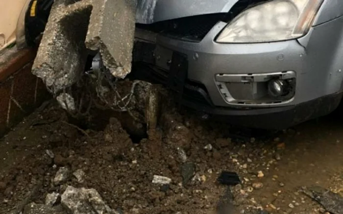 accident minor