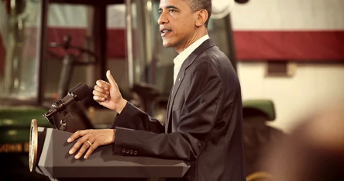 Barack Obama FOTO: barackobama.com