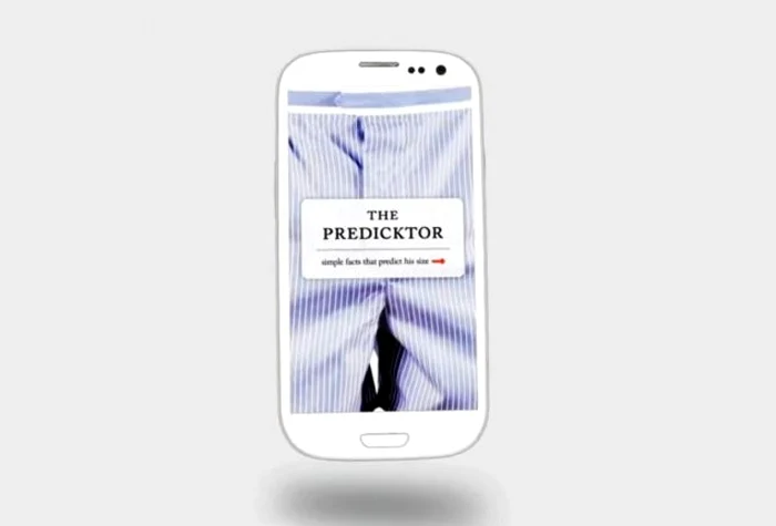 Aplicaţia „The Predicktor“ este disponibilă pentru Android. FOTO Captură/Adevărul