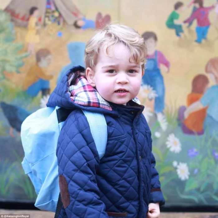 printul george