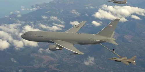 avioane  Boeing KC-46 Pegasus