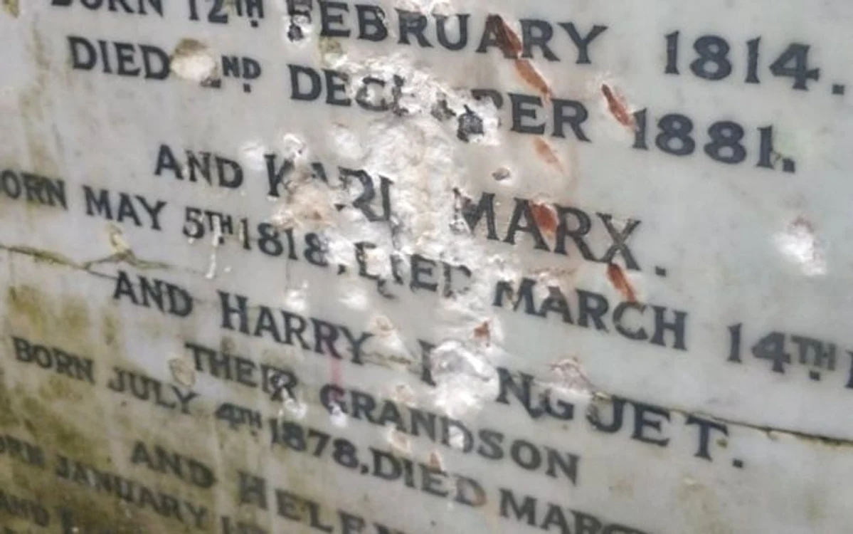 FOTO Friends of Highgate Cemetery Trust via The Guardian