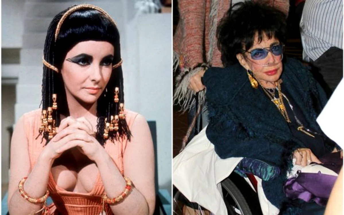 Elizabeth Taylor FOTO Profimedia