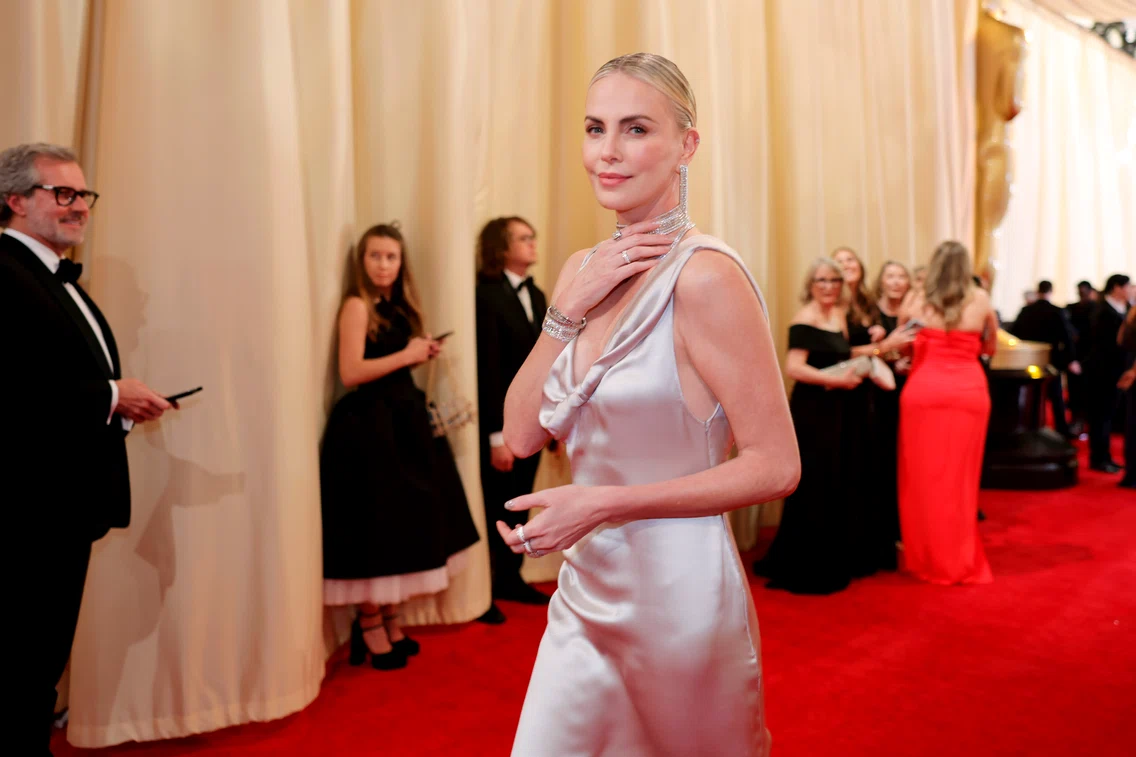 Charlize Theron, Getty Images