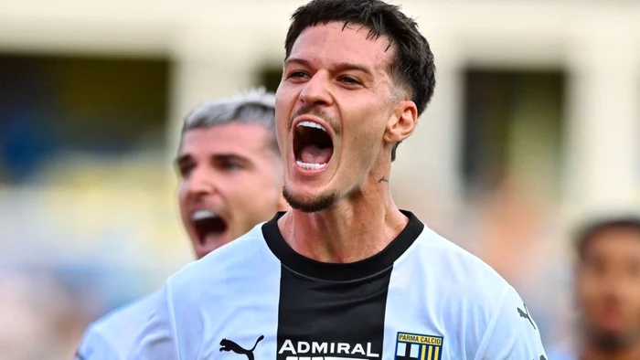 Dennis Man are zile grele la Parma