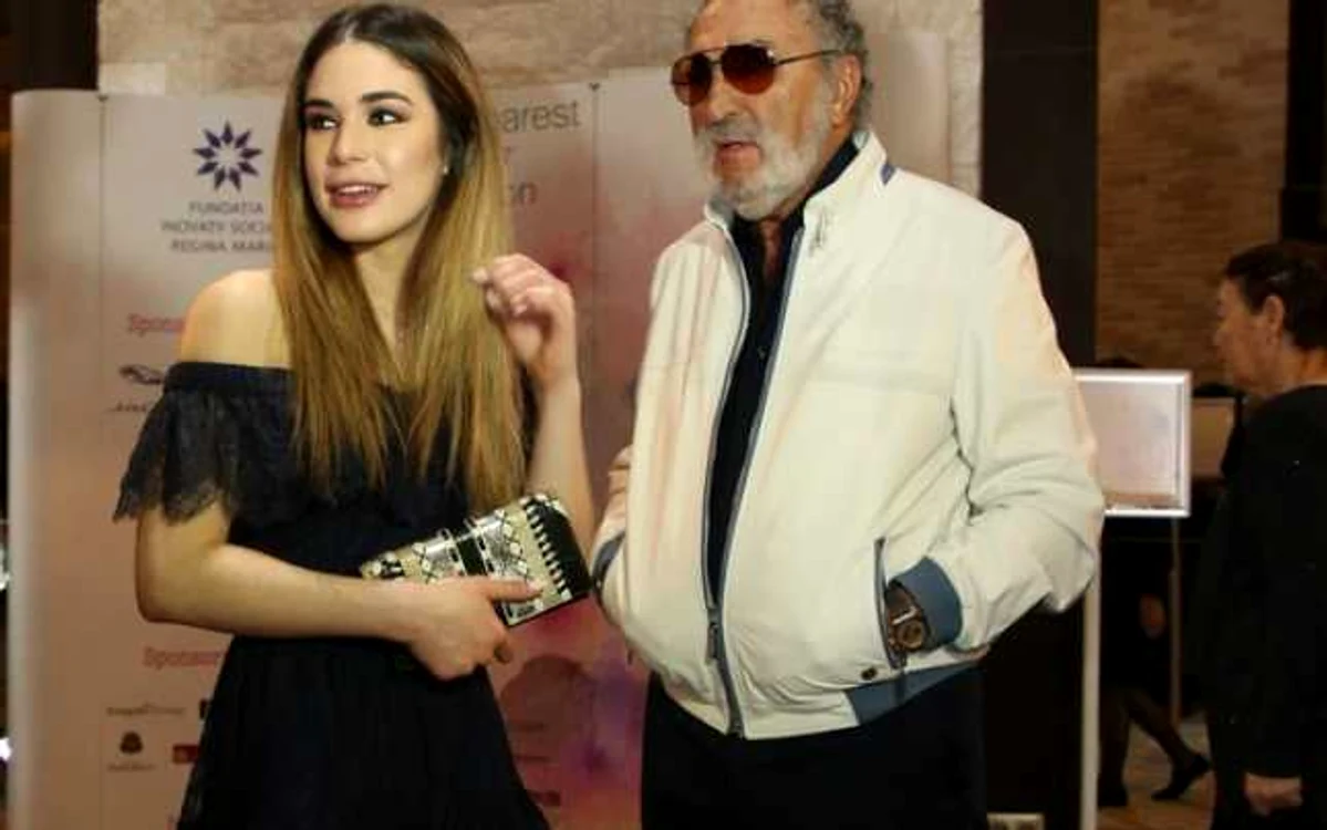 Ioana şi Ion Ţiriac