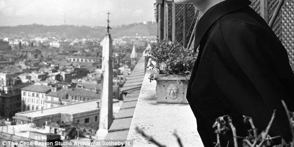 Audrey Hepburn 10 FOTO Daily Mail