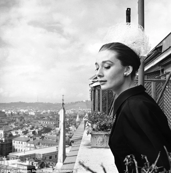 Audrey Hepburn 10 FOTO Daily Mail