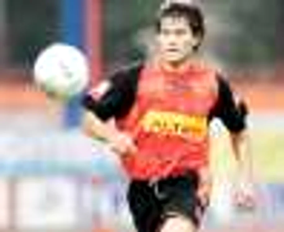 Eugen Cebotaru a jucat pentru Ceahlăul și în Liga 1 și în liga a doua