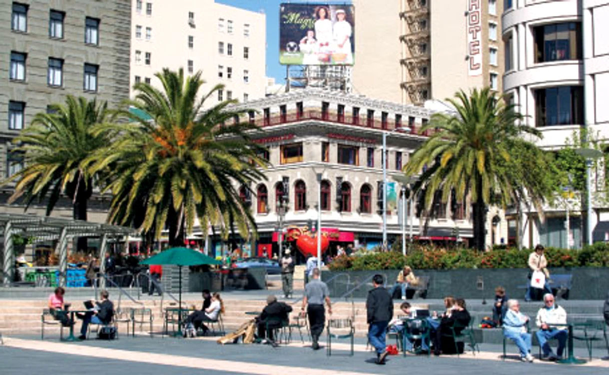 Union Square