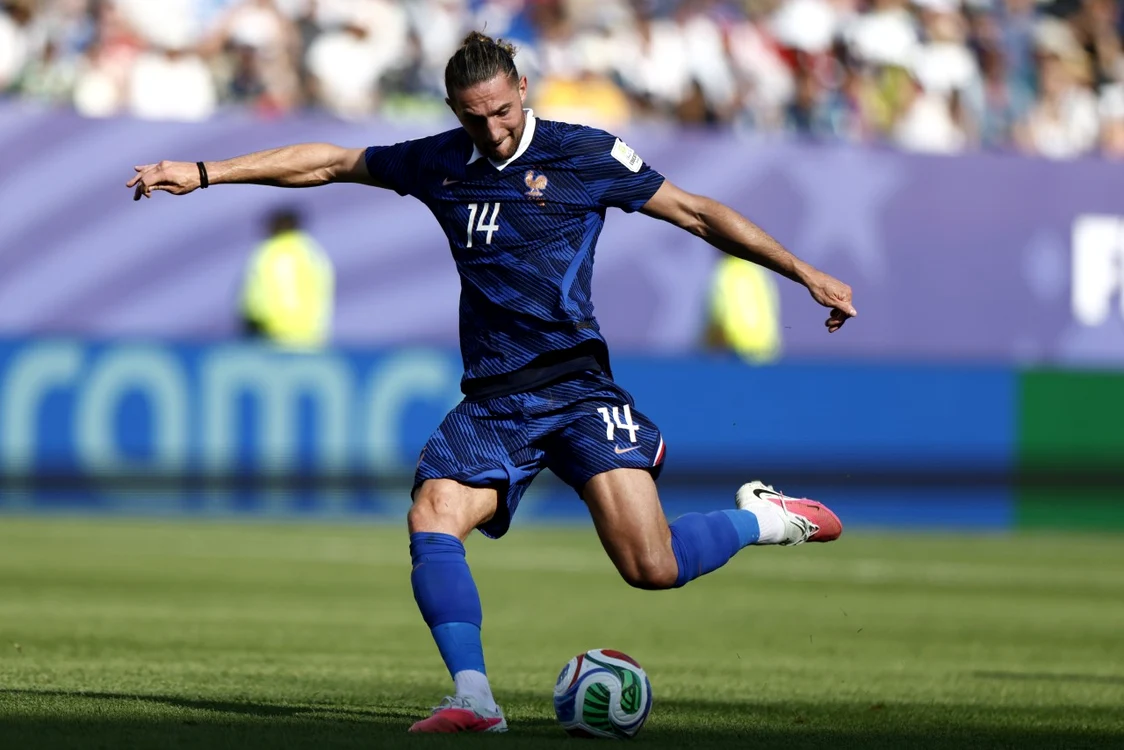 Rabiot a precizat că nu va exista un „plan anti-Yamal” (Foto: EPAImages)