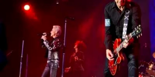 Concertul Roxette va avea loc joi pe Cluj Arena