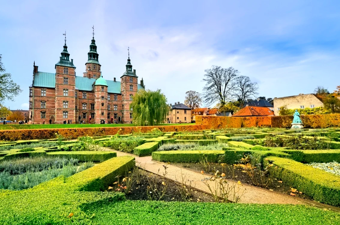 Copenhaga FOTO Shutterstock