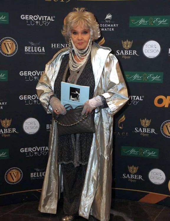 Margareta Pâslaru are 75 de ani
