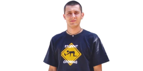 Resita: PORTRET/Sergiu Lucian Nica oscilează între politică şi jurnalism