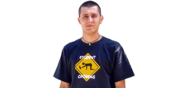 Resita: PORTRET/Sergiu Lucian Nica oscilează între politică şi jurnalism