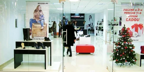 Zorile este cel mai mare producător de încalţăminte din ţară