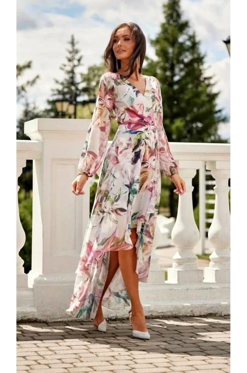 rochie vaporoasa eleganta jpg