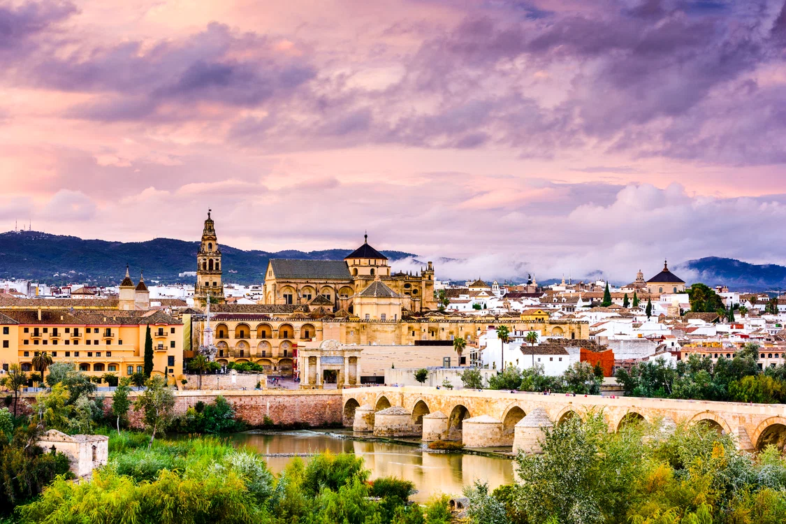 Imagine aeriană din Córdoba, Spania – soare, istorie și flamenco autentic Foto Shutterstock