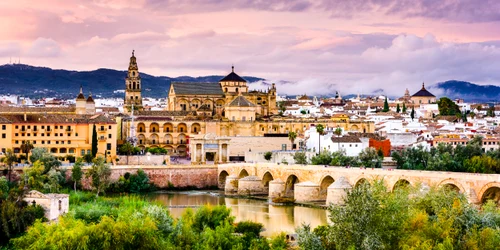 Cordoba, Spania FOTO Shutterstock 