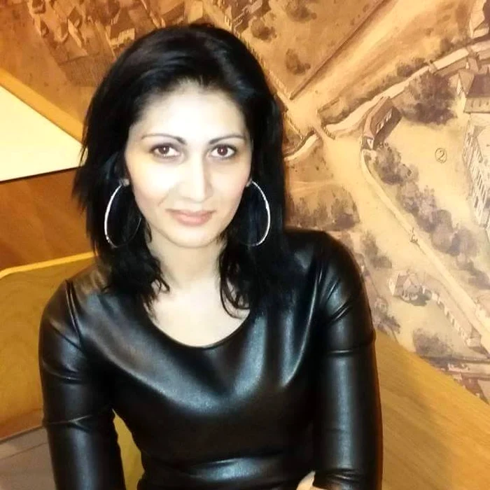 
    Loredana Pastramă, lovită în direct de fostul iubitFoto: arhivă personală  