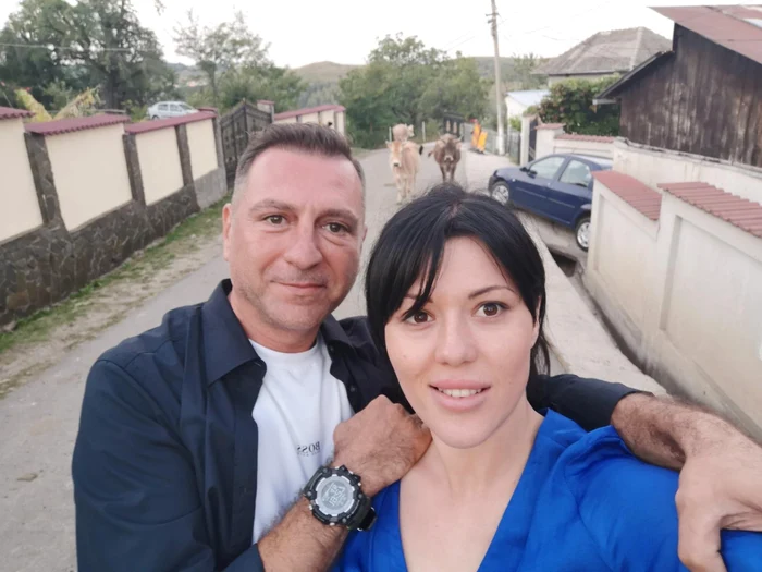 
    Frățiorii Eduard și Anaisfoto: arhivă personală  