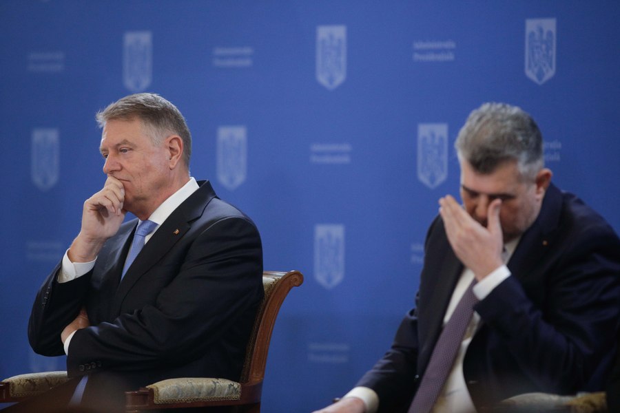 Ciolacu îl atacă dur pe Iohannis: „Vi s-a promis o «Românie educată». Și ați primit un sistem de educație eșuat”