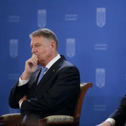 Evenimentul „Bune practici pentru mediu avansate de societatea civilă“, organizat cu ocazia Zilei Mondiale a ONG-urilor, la Palatul Cotroceni din București. FOTO Inquam Photos / George Călin