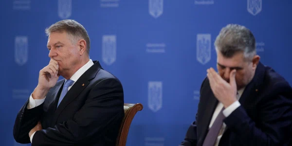 Evenimentul „Bune practici pentru mediu avansate de societatea civilă“, organizat cu ocazia Zilei Mondiale a ONG-urilor, la Palatul Cotroceni din București. FOTO Inquam Photos / George Călin