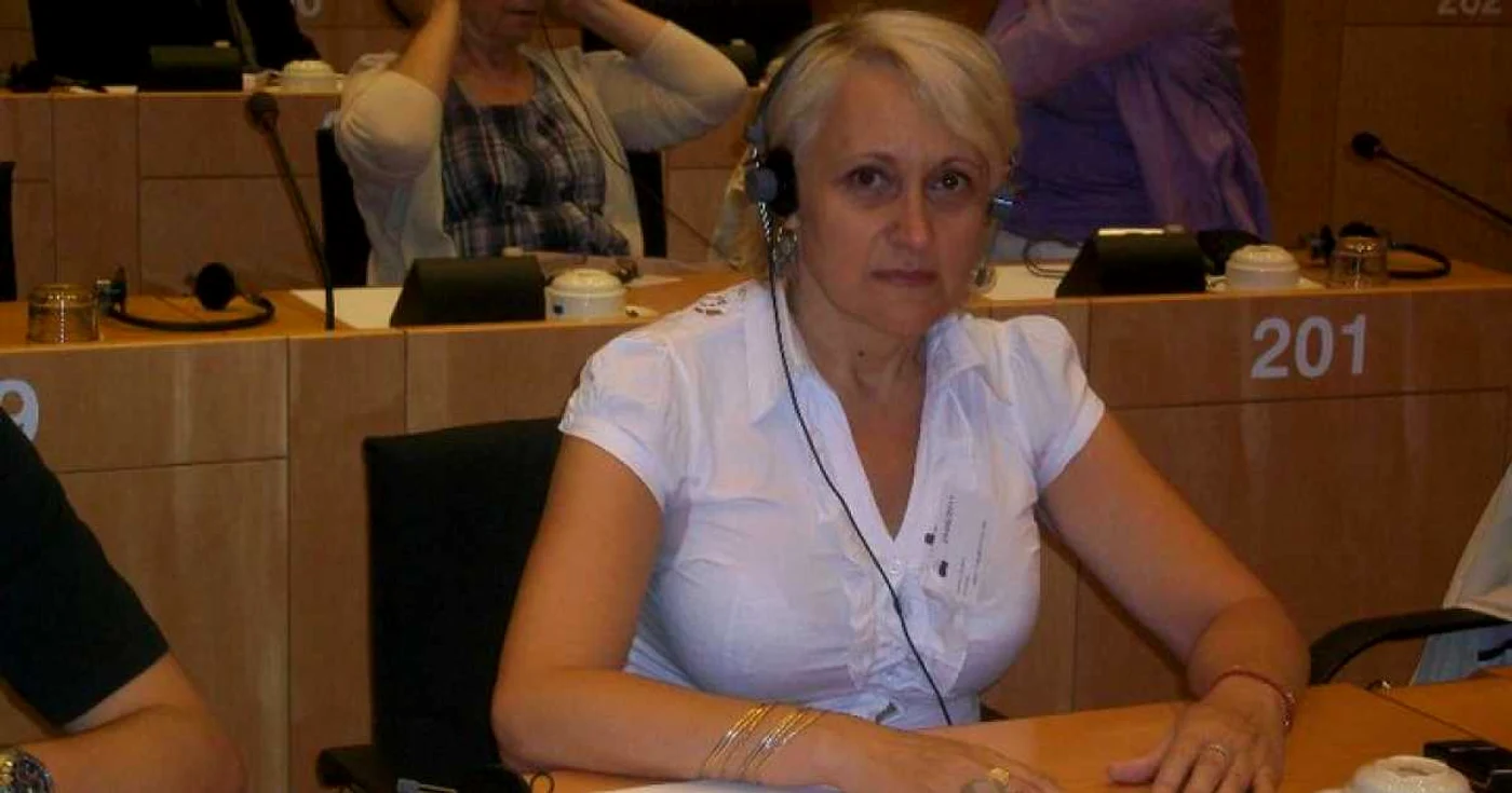 Cristina Vitous