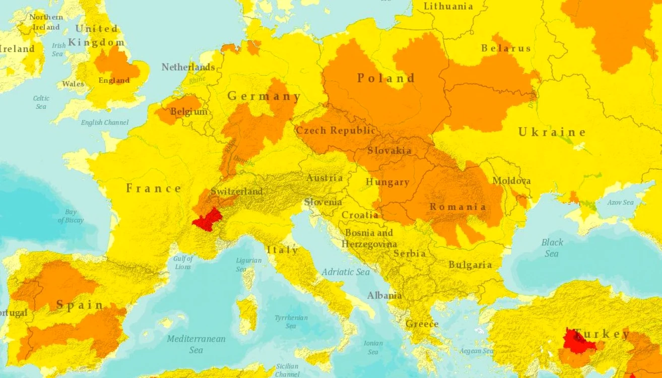 pericol seceta 