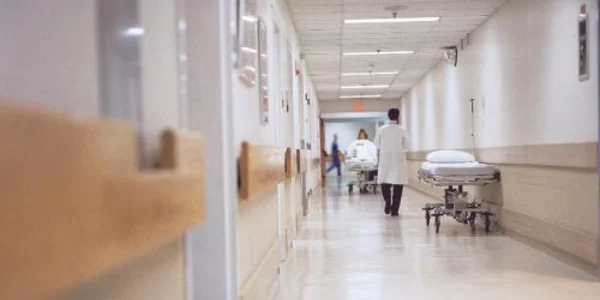 Hol spital Timişoara