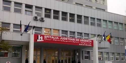 spital judetean baia mare