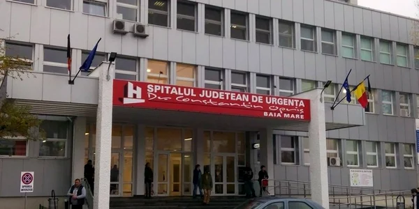 spital judetean baia mare