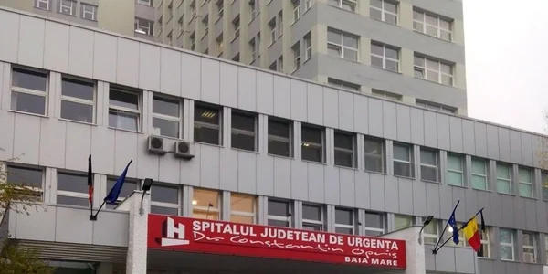 spital judetean baia mare