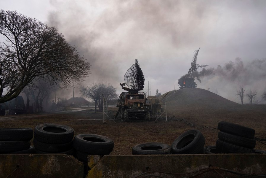 Ce a învățat Pentagonul din războiul declanșat de Rusia în Ucraina: „Acest dispozitiv îi va omorî pe soldații noștri”