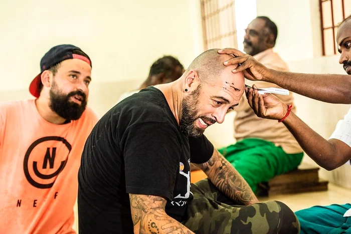 CRBL a acceptat provocarea, spre deosebire de colegul şi prietneul său, Oase