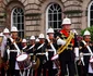 Regele Charles la ceremonia Ordinului Thistle în Edinburgh. FOTO: Casa Regală britanică