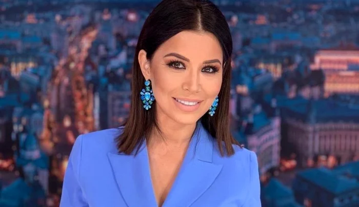 Simona Pătruleasa este mama unei fete de 11 ani pe nume Ingrid