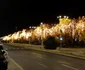 Luminițe de Crăciun în București Foto Facebook.com / PMB