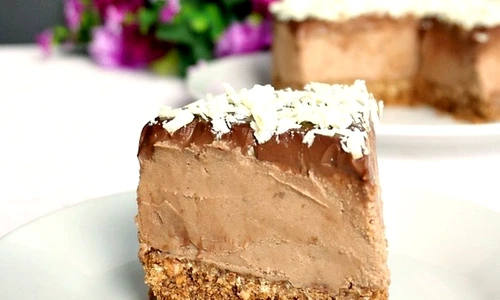cheesecake cu ciocolata jpeg