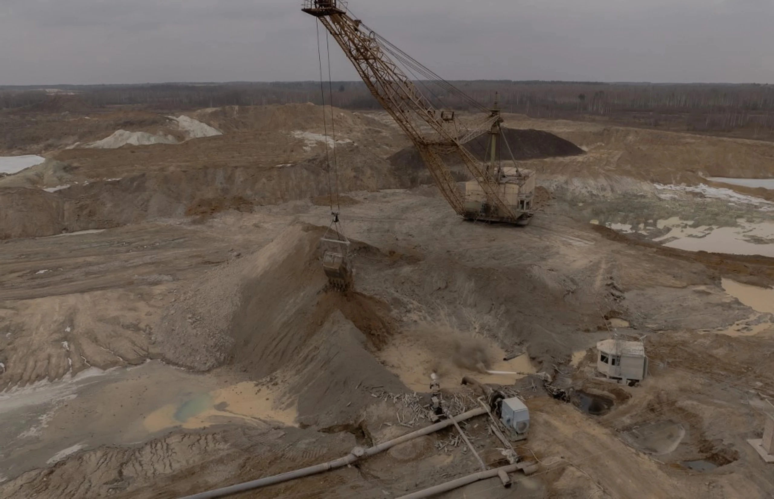 Fondul de investiții Ucraina–SUA trece la faza practică. Primele proiecte, selectate pentru evaluarea finală